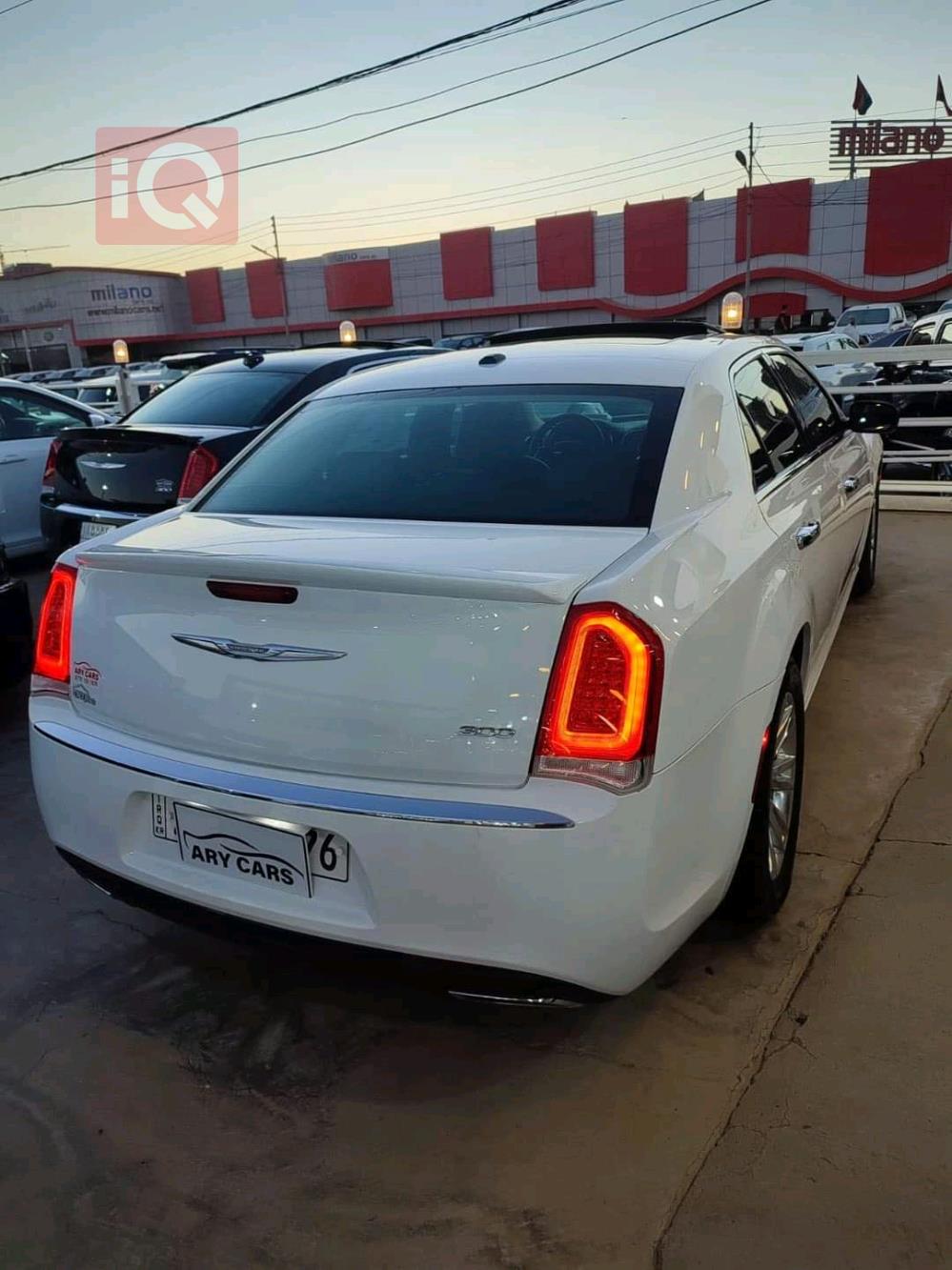 Chrysler 300